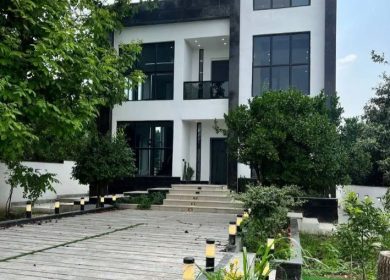 فروش ویلا باغ مدرن و لوکس در سیسنگان نوشهر ۵۰۰ متر زمین | 500 متر