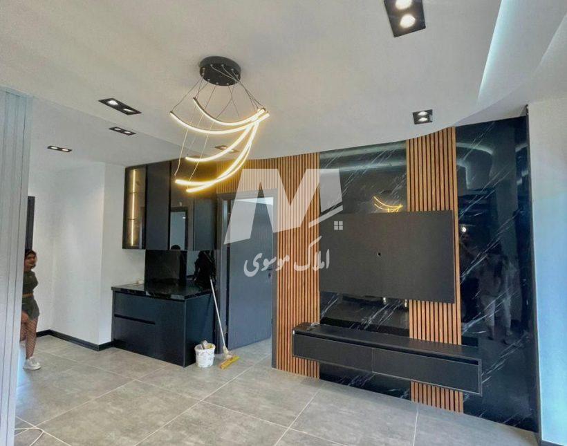 فروش ویلای تریبلکس مدرن در سیسنگان قطعه اول جنگل | 500 متر