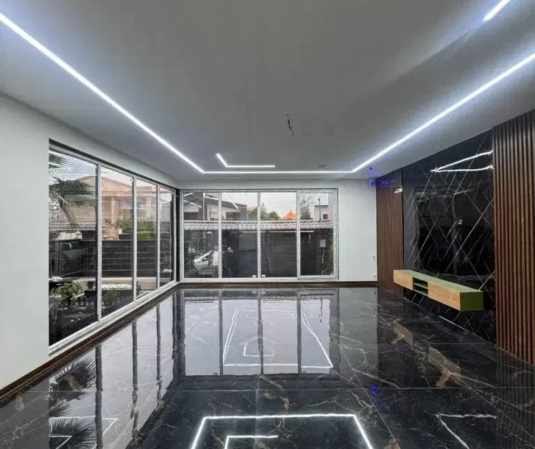 خرید ویلا مدرن منطق جنگلی چمستان | 250 متر