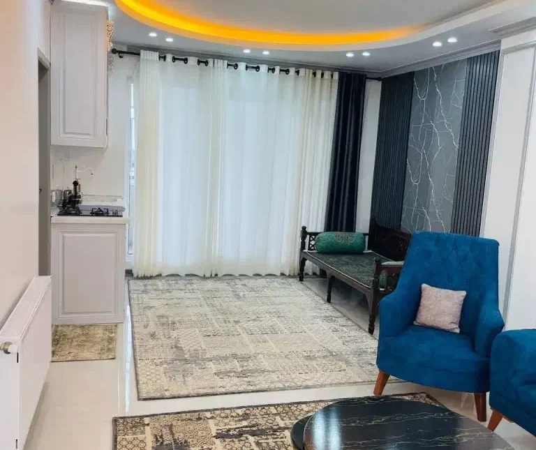 خرید کاخ ویلا تریبلکس مبله با آسانسور استخر و جکوزی | 370 متر