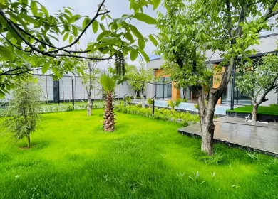 خرید ویلا در همصفا به متراژ ۵۰۰ متر | ۵۰۰ متر