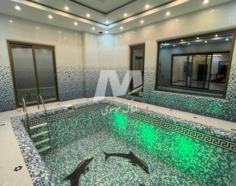 فروش ویلا در چلندر نوشهر با ویوی ابدی دریا و جنگل | 500 متر