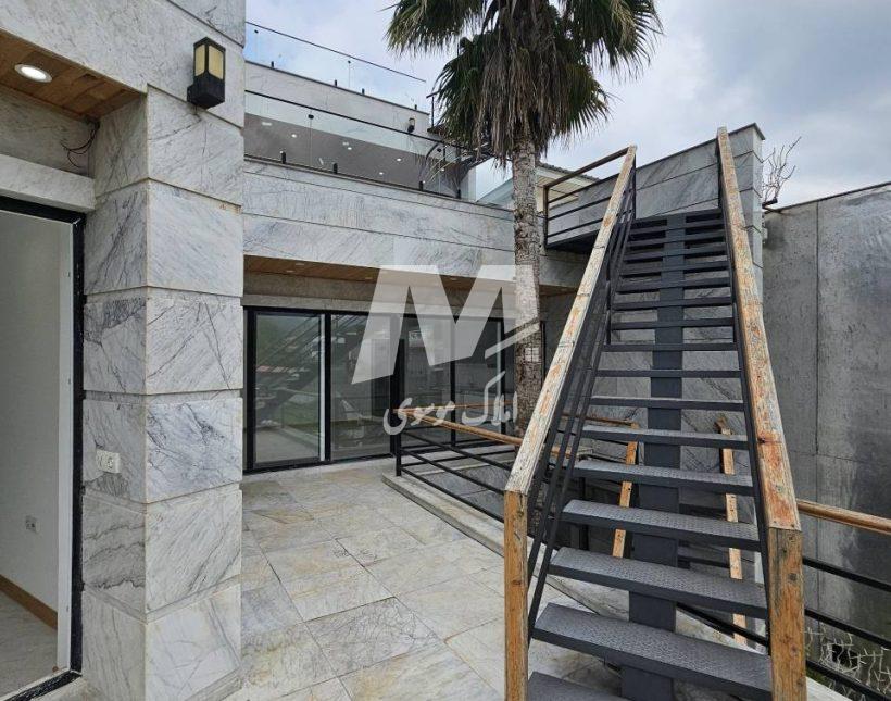 خرید ویلا جوربند چمستان قطعه اول دریاچه و جنگل | ۳۵۰ متر