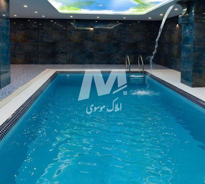 فروش ویلا مدرن لوکس در دالخانی رامسر | 500 متر