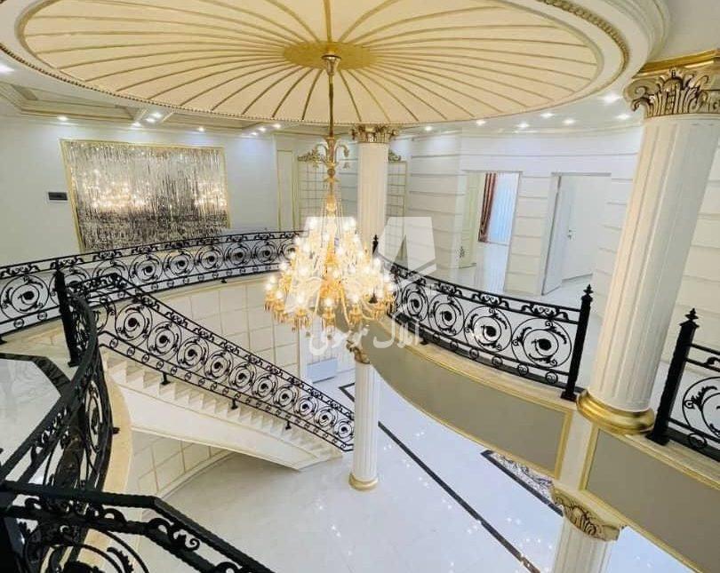 فروش کاخ‌ویلای لوکس در سیاهرود نوشهر | 750 متر