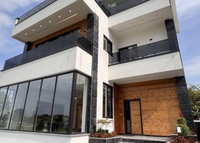 خرید ویلا مدرن تریبلکس در سیسنگان نوشهر | ۳۰۰ متر