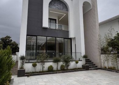 فروش ویلای تریبلکس مدرن و تمام‌ هوشمند شهرک برند | ۲۸۰ متر