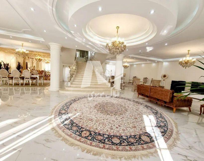 فروش عمارت کلاسیک و لوکس در سیاهرود نوشهر | 500 متر