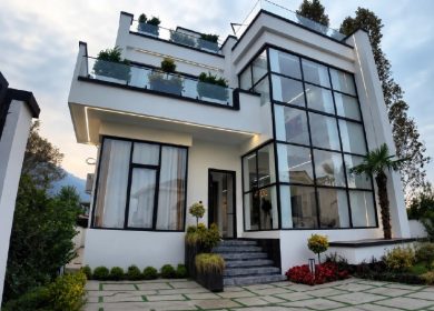 خرید ویلا جنگلی در چلندر نوشهر