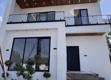 فروش ویلای مدرن و هوشمند در دشت‌نور | ۲۶۰ متر
