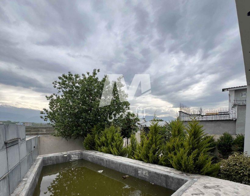 خرید ویلای استخردار در چمستان | ۲۷۰ متر