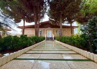 خرید باغ ویلا در جوربند | ۲۰۰۰ متر