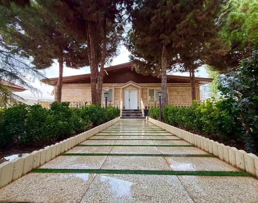 خرید باغ ویلا در جوربند | ۲۰۰۰ متر