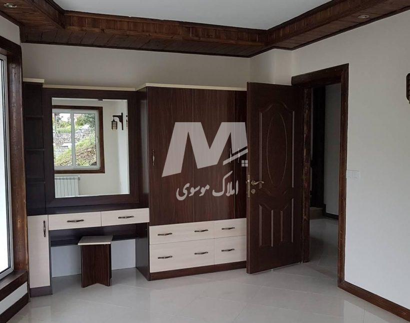 خرید ویلا باغ 500 متری منطقه جوربند پلاک 1 جنگل | 500 متر