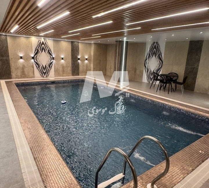 فروش ویلای تریبلکس مدرن در سعادت‌آباد چمستان | ۳۵۰ متر
