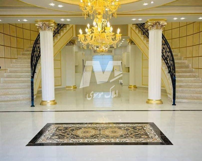 خرید ویلا سعادت آباد چمستان ۵۰۰ متری استخردار آسانسور | 500 متر