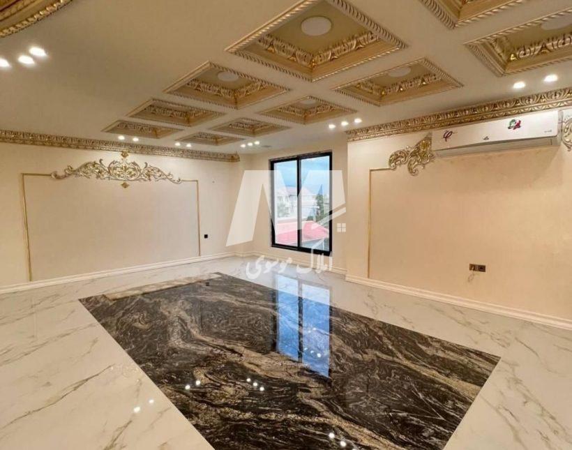 فروش کاخ‌ویلای فوق‌لوکس در چلک نوشهر | 850 متر