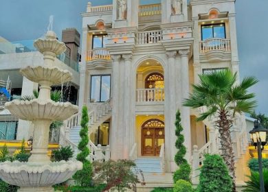 فروش کاخویلای فوقلوکس در چلک نوشهر | 850 متر