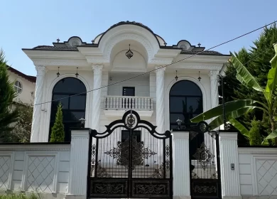 خرید ویلا سعادت آباد چمستان ۴۰۰ متری استخر داخلی فول فرنیش | 400 متر