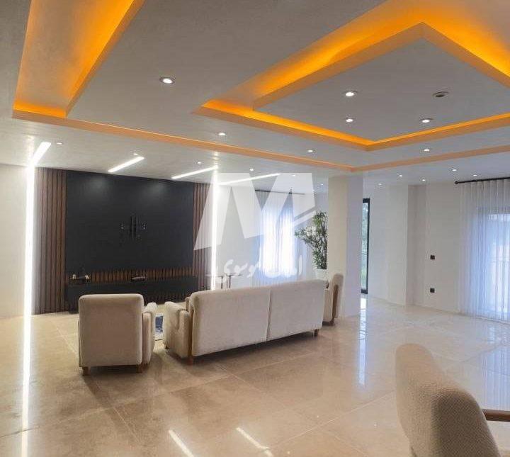فروش ویلای تریبلکس مدرن در سعادت‌آباد چمستان | ۳۵۰ متر