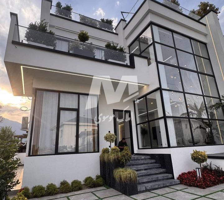 فروش عمارت سوپرلوکس تریبلکس در منطقه برند چلندر | ۴۰۰ متر