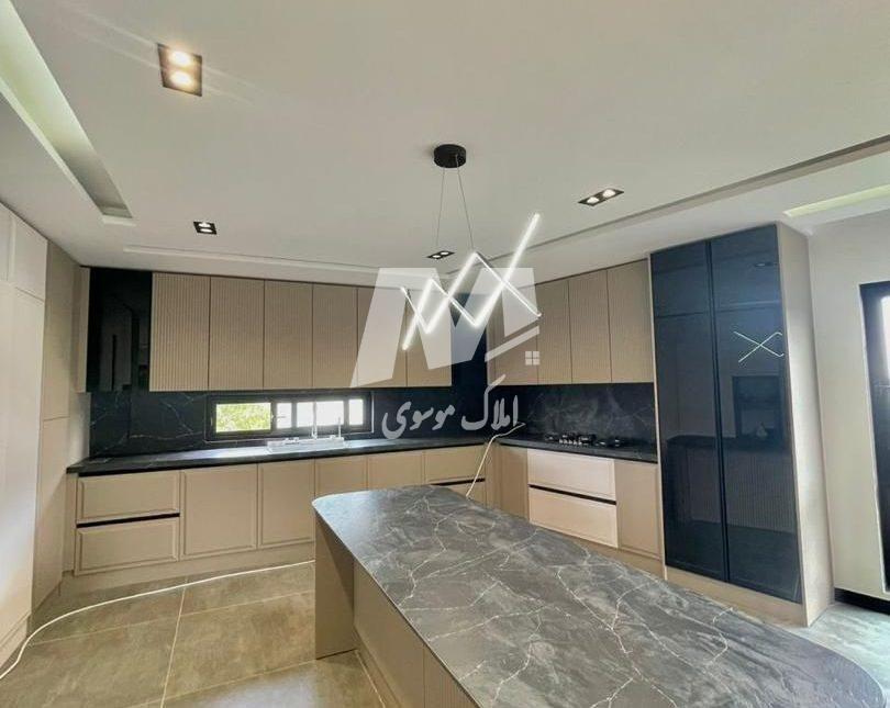 فروش ویلای تریبلکس مدرن در سیسنگان قطعه اول جنگل | 500 متر