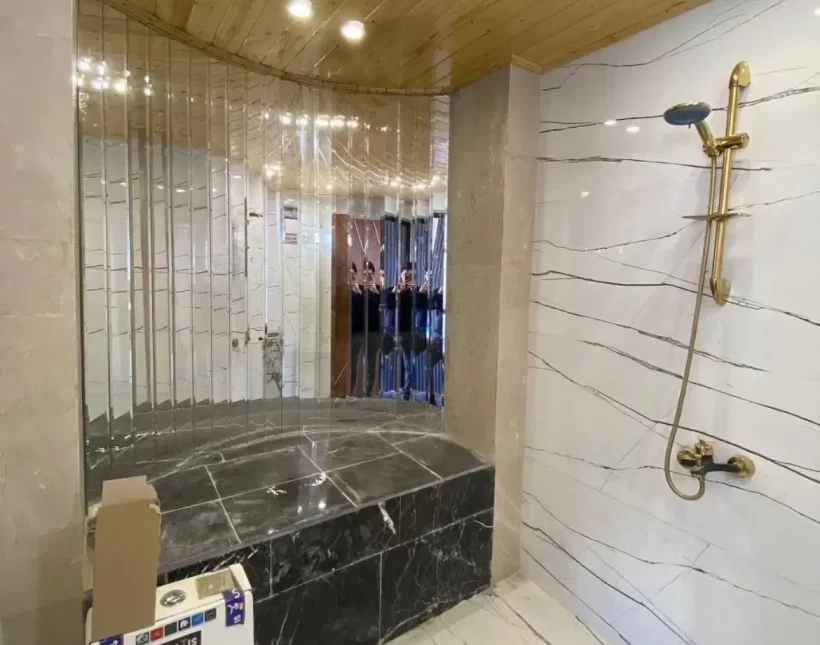 خرید ویلا استخردار مبله منطقه سعادت آباد چمستان | 350 متر