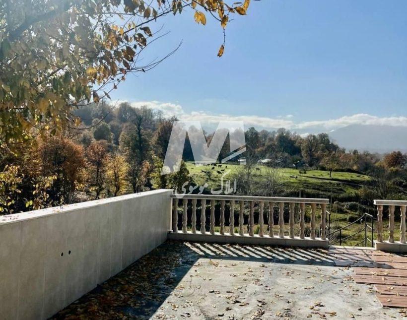 خرید ویلا در همصفای چمستان نما سنگ ۳۴۰ متری | 340 متر