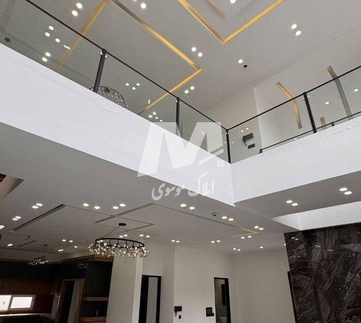 فروش ویلای مدرن هوشمند در نور | ۳۰۰ متر