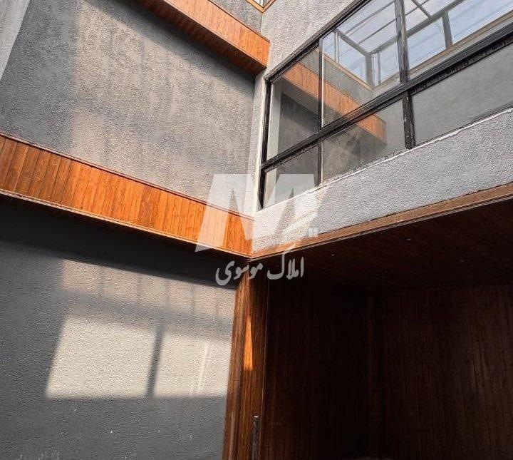 فروش ویلای تریبلکس مدرن در چمستان دریاچه جوربند | ۲۵۰ متر