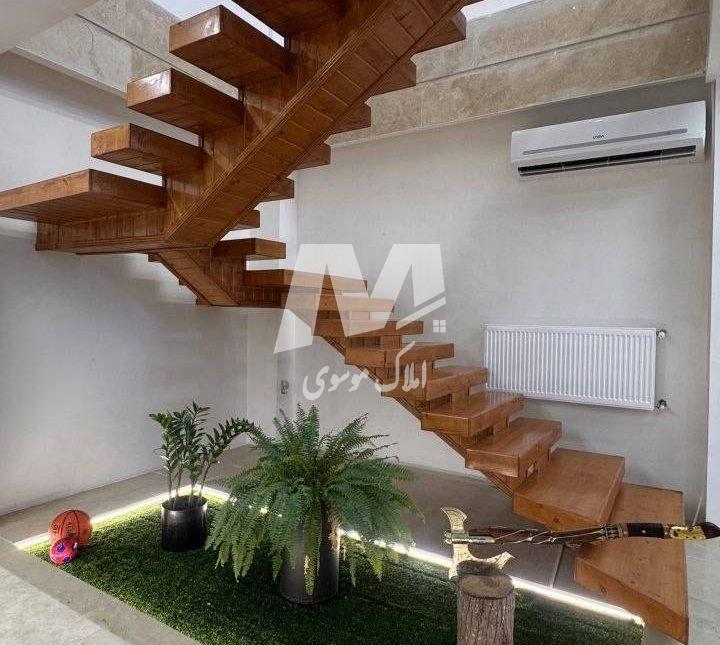 فروش ویلای تریبلکس مدرن در سعادت‌آباد چمستان | ۳۵۰ متر