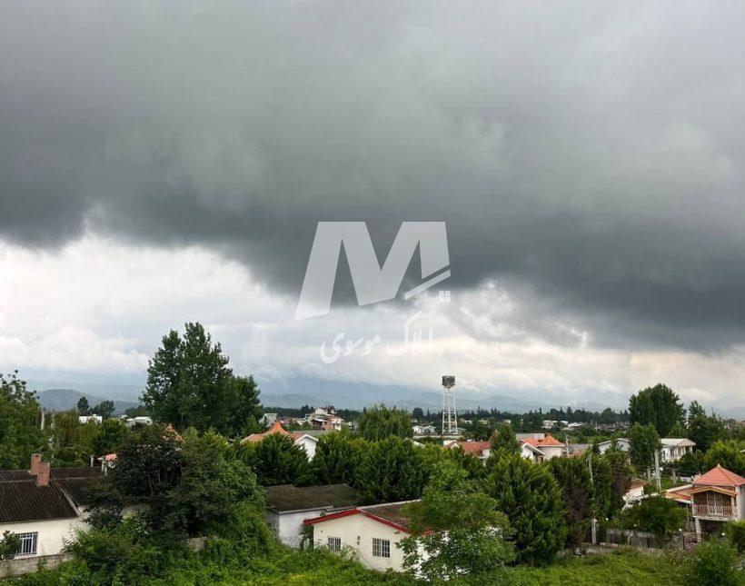 فروش ویلای مدرن و تمام‌هوشمند در سیسنگان نوشهر | 400 متر