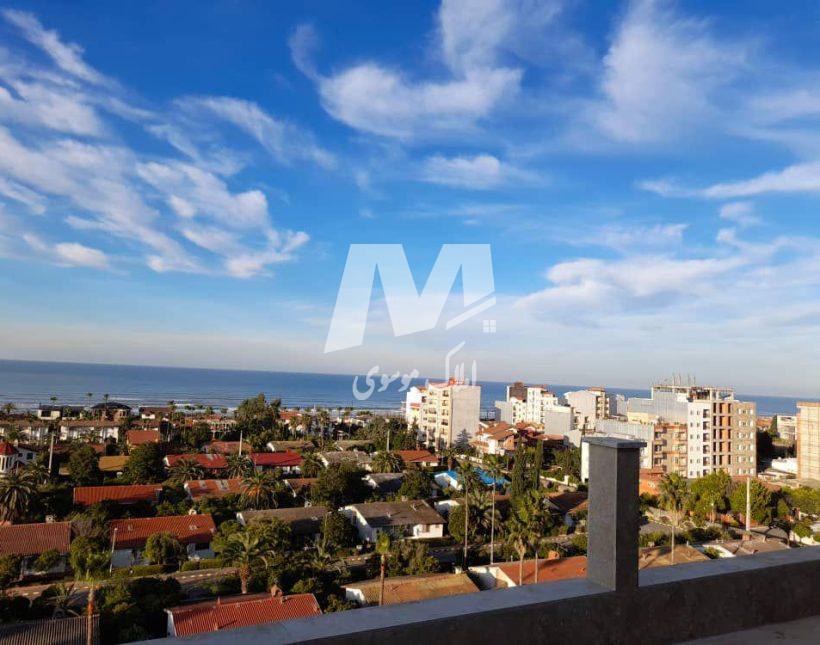 فروش آپارتمان ۲ خواب سند دار ساحلی منطقه برند ایزدشهر | ۰ متر