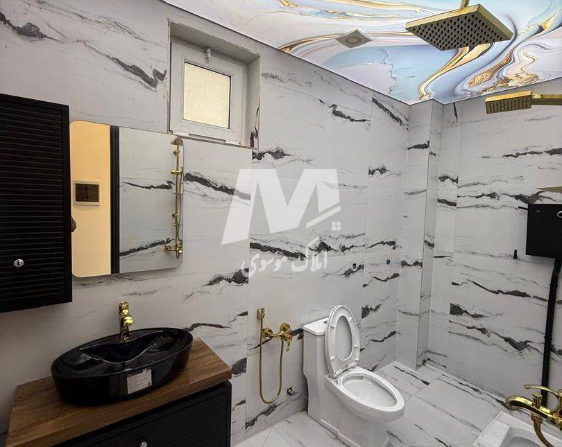 فروش ویلای مدرن و نوساز لوکس درمنطقه خوش منظره چلندر | ۲۳۰ متر