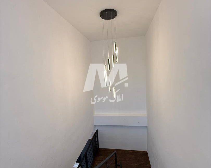 فروش ویلای مدرن و نوساز لوکس درمنطقه خوش منظره چلندر | ۲۳۰ متر