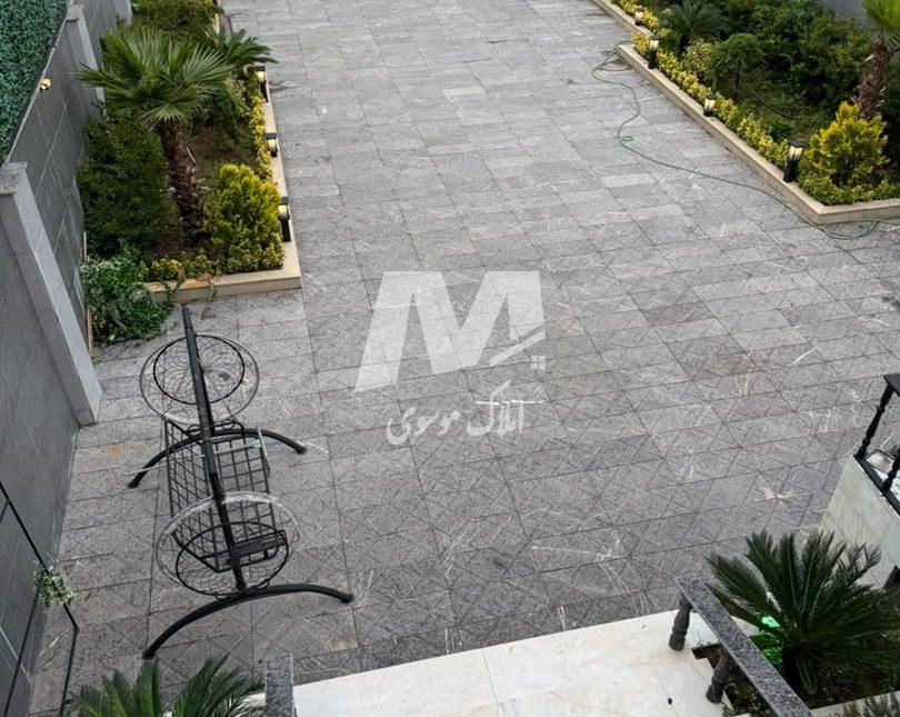 فروش ویلای مدرن و لوکس با چشم انداز زیبا جنگل در چلندر | ۶۰۰ متر