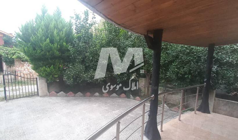 خرید ویلا شهرکی ۲ خواب با سند و جوازساخت | ۲۵۰ متر