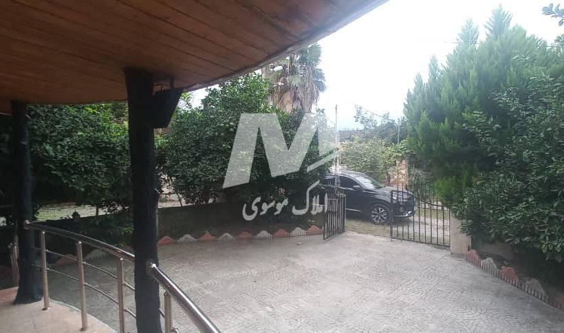 خرید ویلا شهرکی ۲ خواب با سند و جوازساخت | ۲۵۰ متر