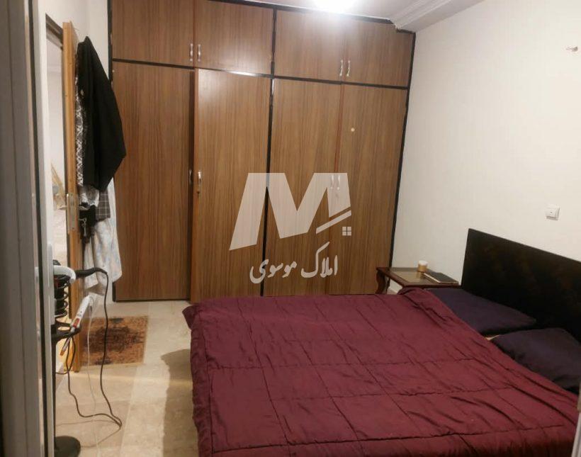 خرید آپارتمان نور ۲ طبقه ۲ خواب فرنیش سند تک برگ | ۱۲۲ متر
