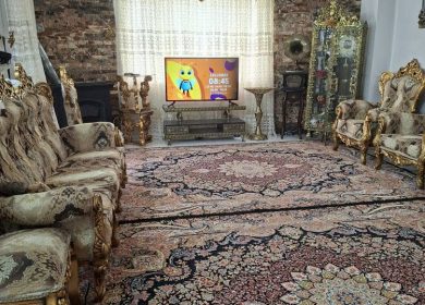 خرید آپارتمان نور ۲ طبقه ۲ خواب فرنیش سند تک برگ | ۱۲۲ متر
