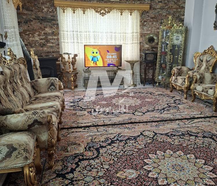 خرید آپارتمان نور ۲ طبقه ۲ خواب فرنیش سند تک برگ | ۱۲۲ متر