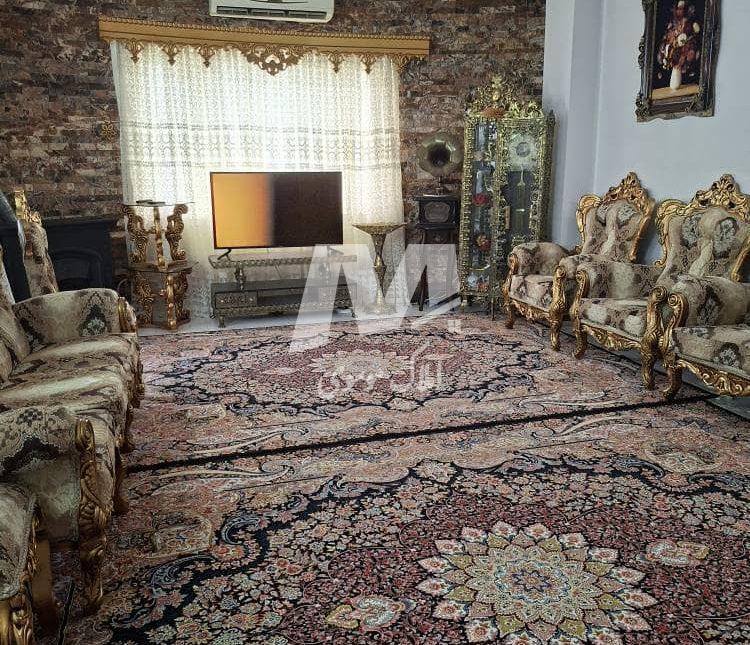 خرید آپارتمان نور ۲ طبقه ۲ خواب فرنیش سند تک برگ | ۱۲۲ متر