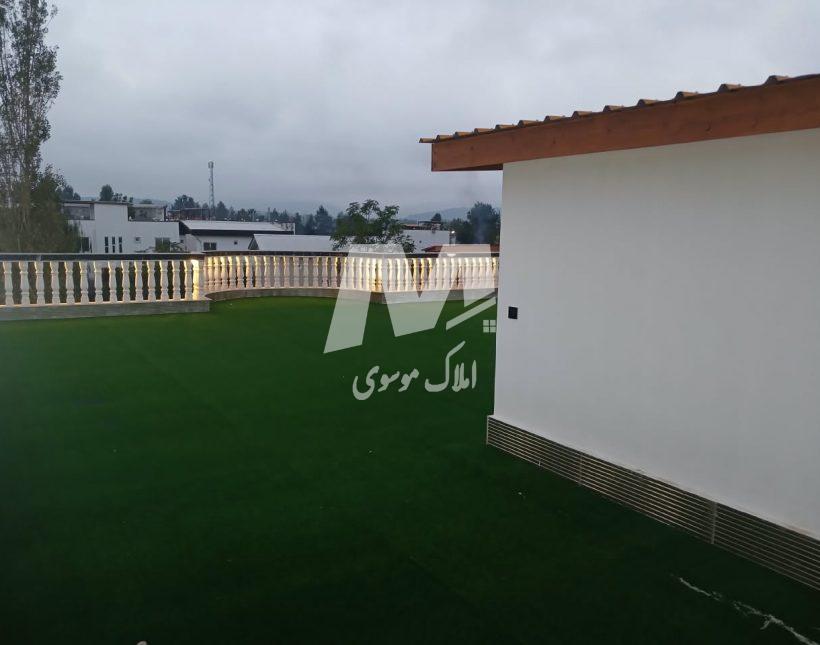 فروش ویلای لوکس دوبلکس در چمستان | ۴۰۰ متر