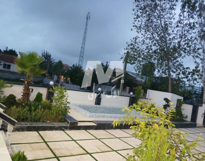 فروش ویلای لوکس دوبلکس در چمستان | ۴۰۰ متر