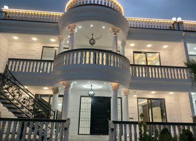 فروش ویلای لوکس دوبلکس در چمستان | ۴۰۰ متر