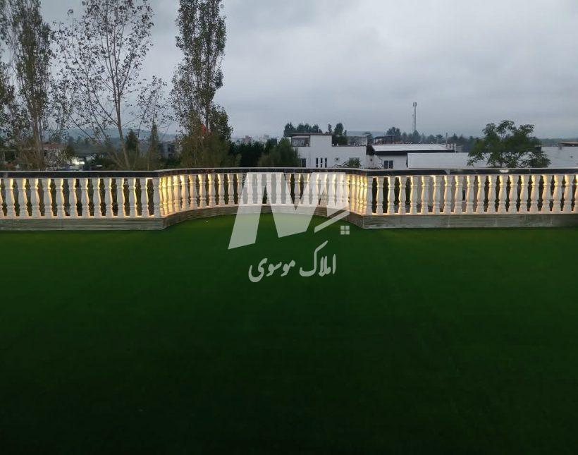 فروش ویلای لوکس دوبلکس در چمستان | ۴۰۰ متر