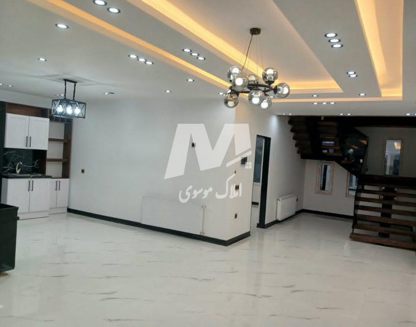 فروش ویلای لوکس دوبلکس در چمستان | ۴۰۰ متر