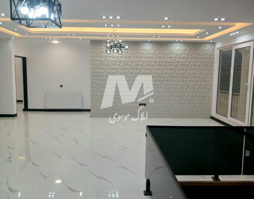 فروش ویلای لوکس دوبلکس در چمستان | ۴۰۰ متر