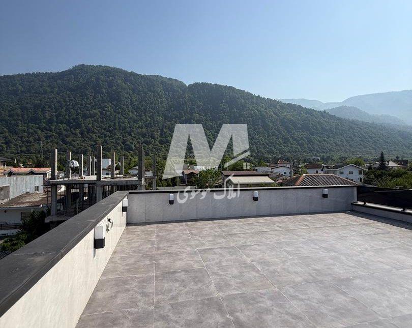 فروش ویلای مدرن و خوش ساخت نوساز در منطقه سنگسرای نوشهر | ۲۷۰ متر