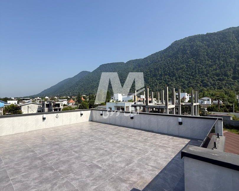 فروش ویلای مدرن و خوش ساخت نوساز در منطقه سنگسرای نوشهر | ۲۷۰ متر